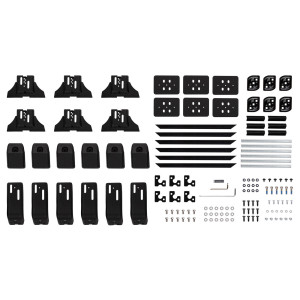 BASERACK GUTTER 6 LEG KIT H1 SUITS 1770010/30/40