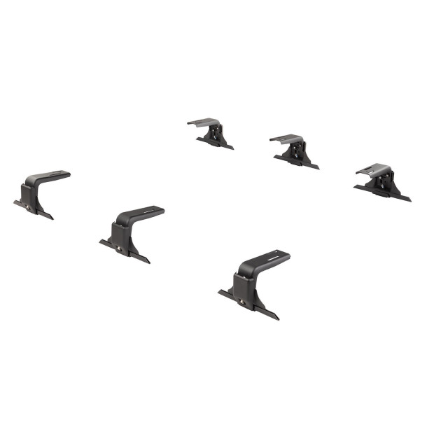 BASERACK GUTTER 6 LEG KIT H1 SUITS 1770010/30/40