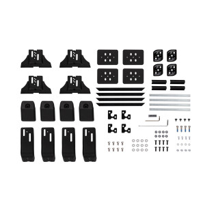BASERACK GUTTER 4 LEG KIT H1 SUITS 1770020