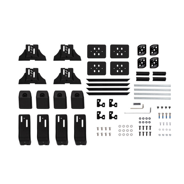 BASERACK GUTTER 4 LEG KIT H1 SUITS 1770020