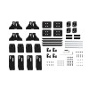 BASERACK GUTTER 4 LEG KIT H1 SUITS 1770020