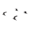 BASERACK GUTTER 4 LEG KIT H1 SUITS 1770020