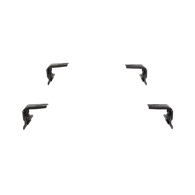 BASERACK GUTTER 4 LEG KIT H1 SUITS 1770020