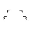 BASERACK GUTTER 4 LEG KIT H1 SUITS 1770020