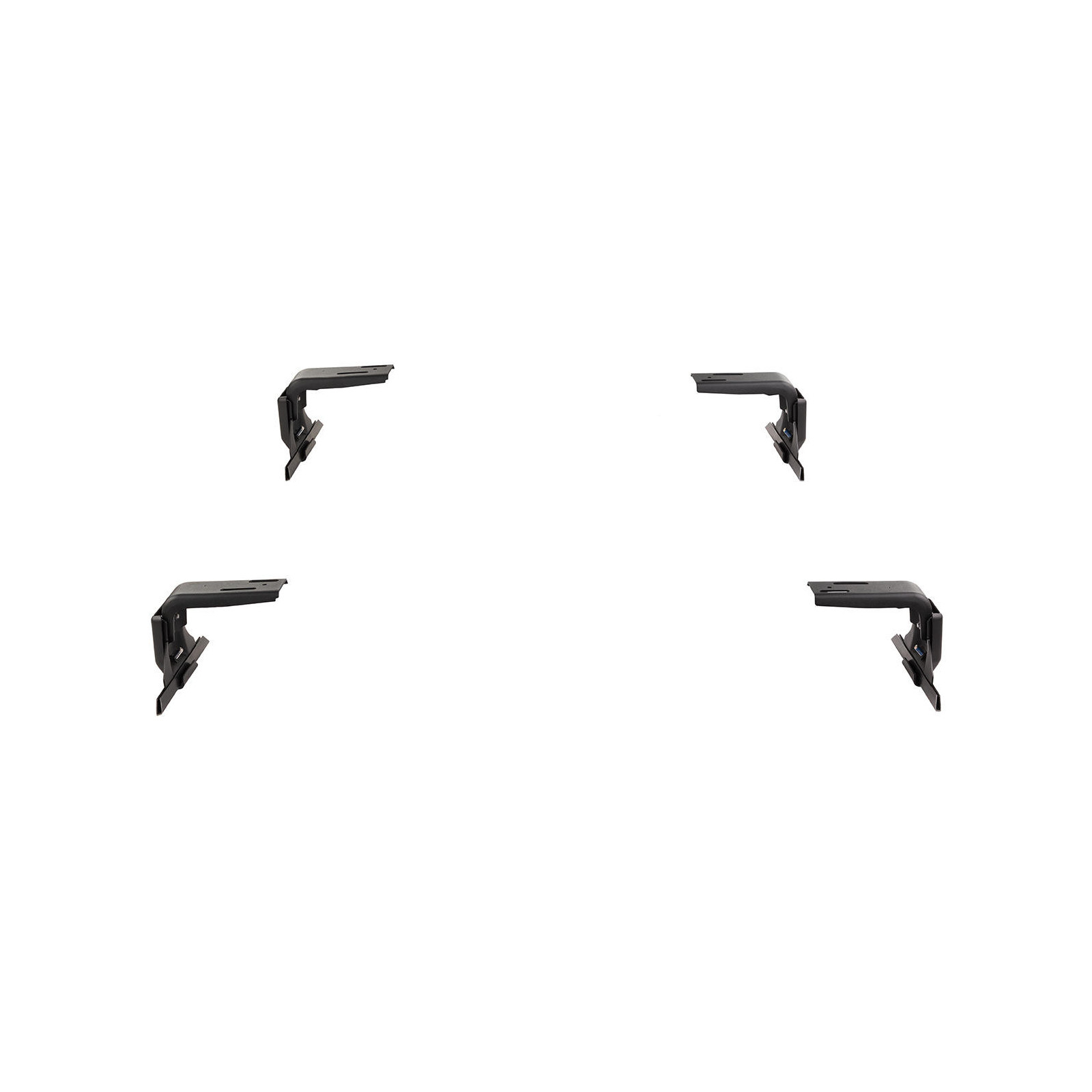 BASERACK GUTTER 4 LEG KIT H1 SUITS 1770020