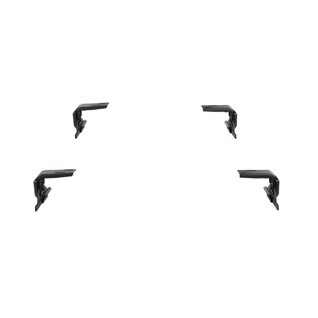 BASERACK GUTTER 4 LEG GU/76 H1