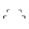 BASERACK GUTTER 4 LEG GU/76 H1