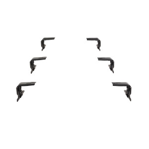 BASERACK GUTTER 6 LEG KIT H2 SUITS 1770010/30/40