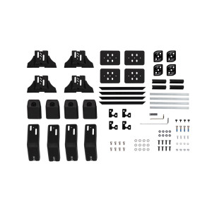 BASERACK GUTTER 4 LEG KIT H2 SUITS 1770020