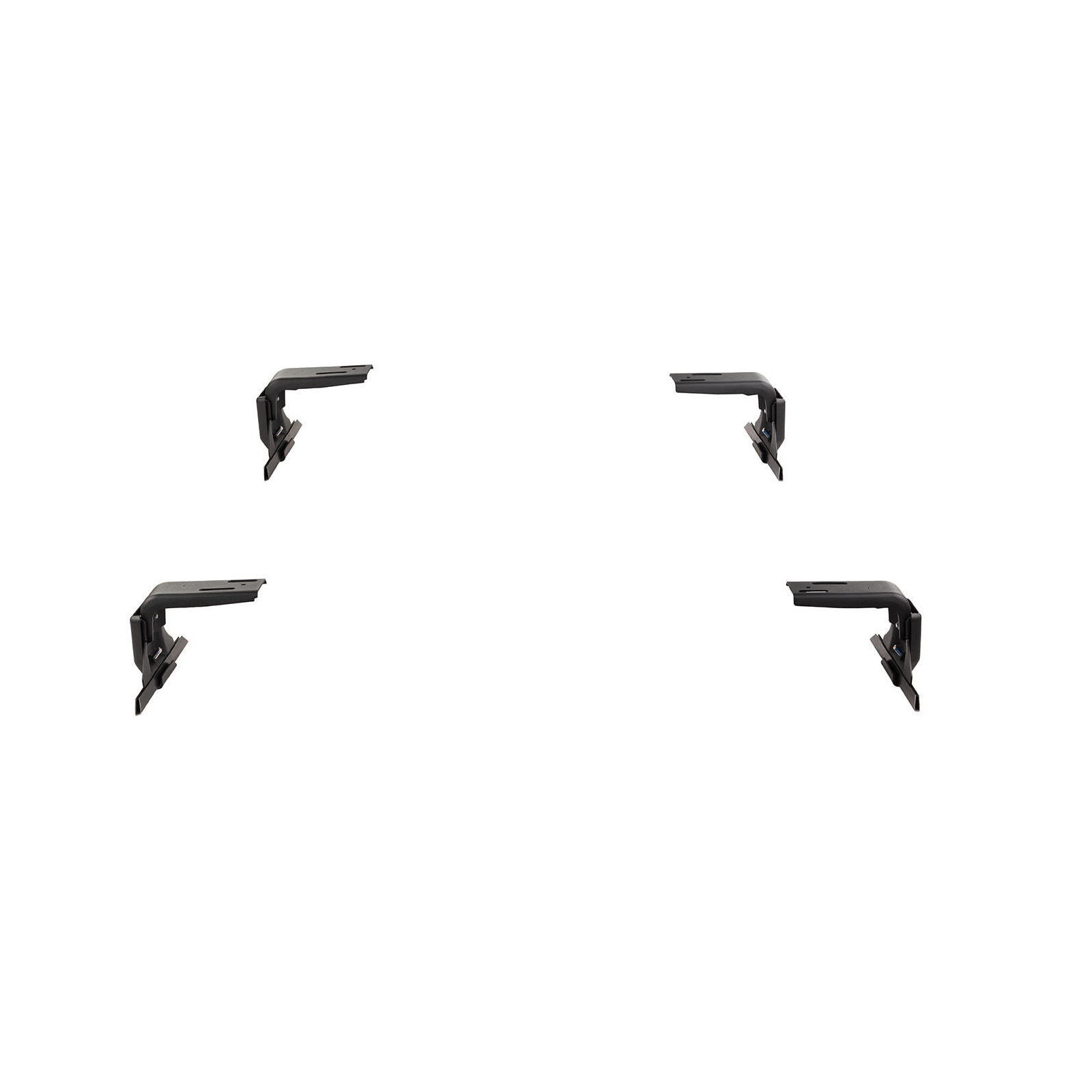 BASERACK GUTTER 4 LEG KIT H2 SUITS 1770020