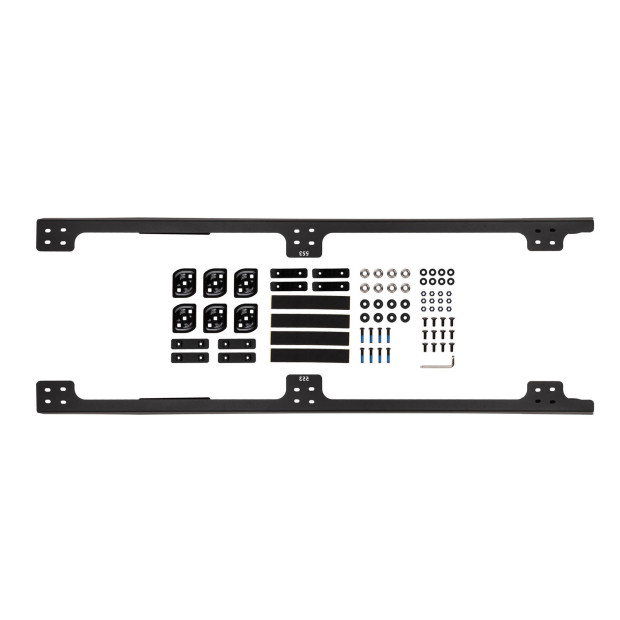 BASE RACK MOUNT KIT ASCENT HILUX SR5 A DECK 15+