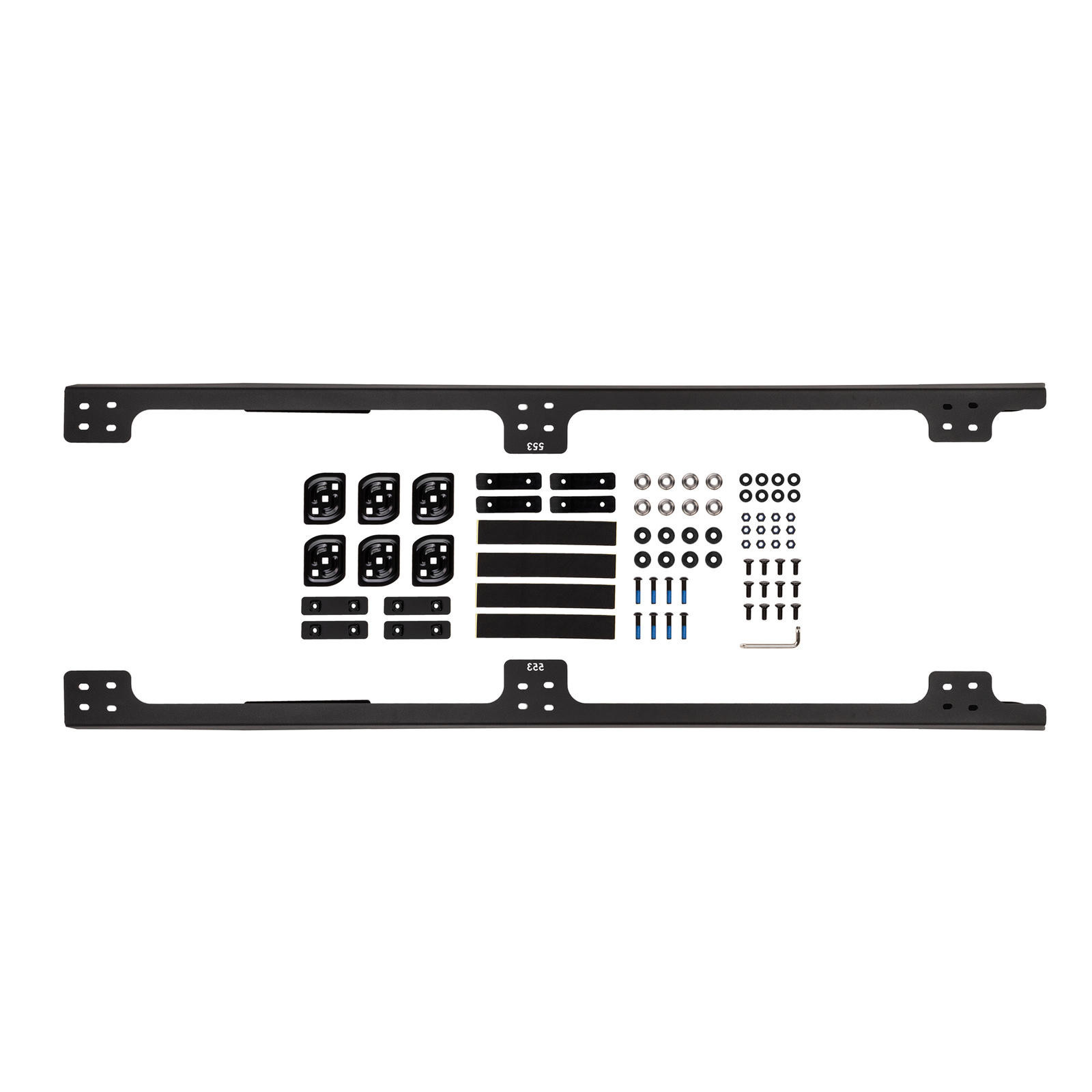 BASE RACK MOUNT KIT ASCENT HILUX SR5 A DECK 15+