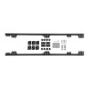 Kit de montage ARB Baserack Hilux 2016+ (Revo)