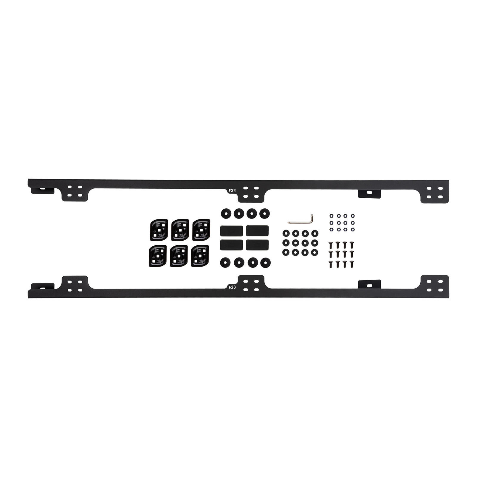 Kit de montage ARB Baserack Hilux 2016+ (Revo)