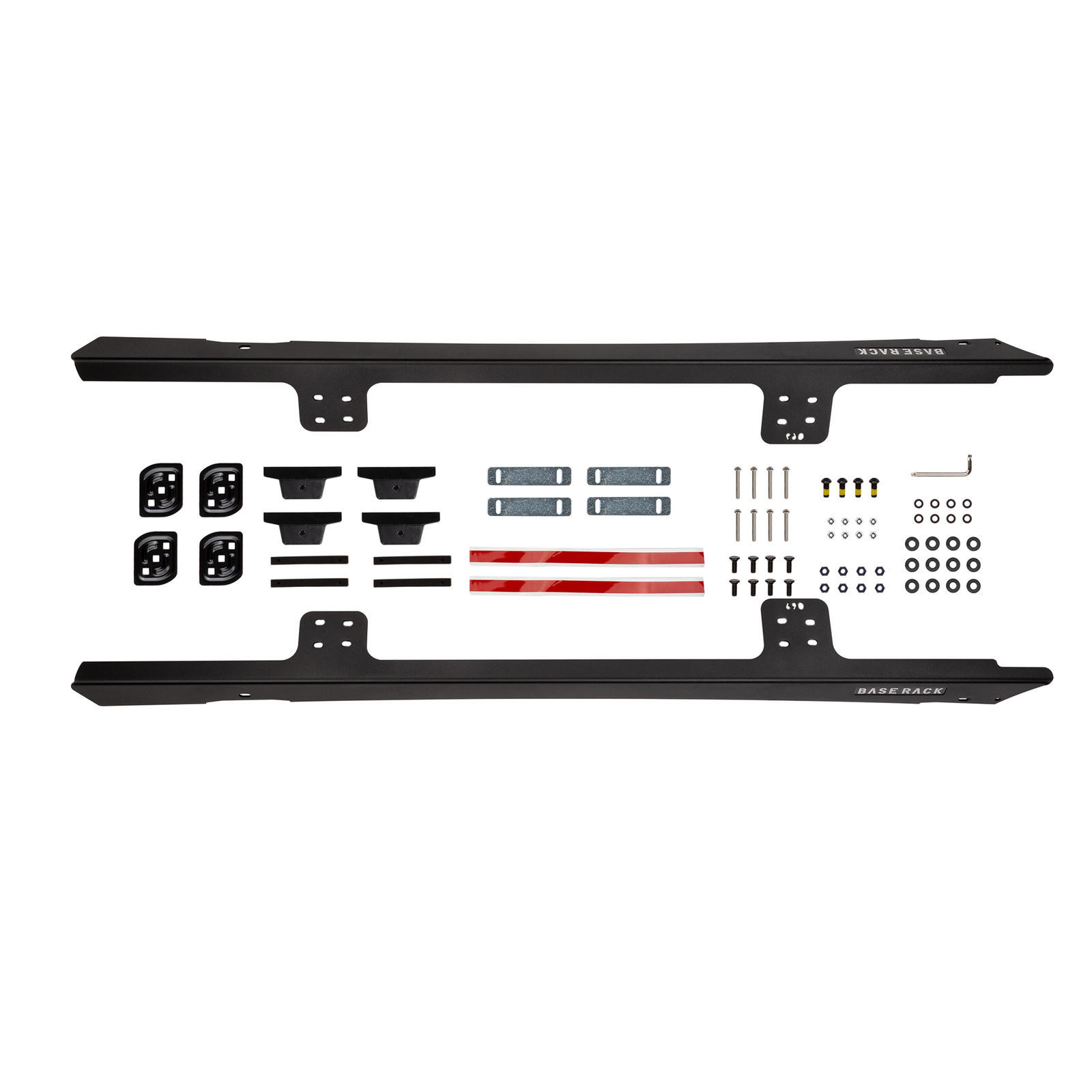 BASERACK CABRACK MNT HILUX 2015ON SUIT 1770060/70