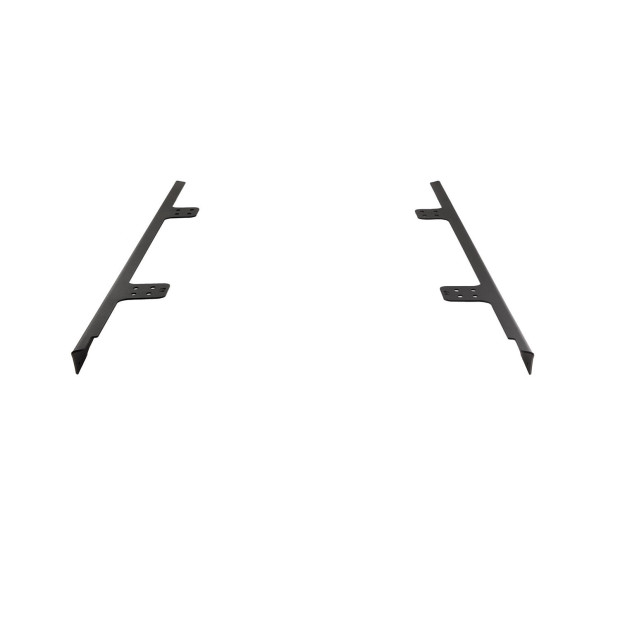 B/RACK C/RACK MNT HILUX 08/20. S/FIN ANTENNA INC DEFLECTOR