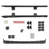 B/RACK C/RACK MNT HILUX 08/20. S/FIN ANTENNA INC DEFLECTOR