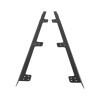 BASERACK MNT SUITS LC200 D/CAB SUITS 1770020