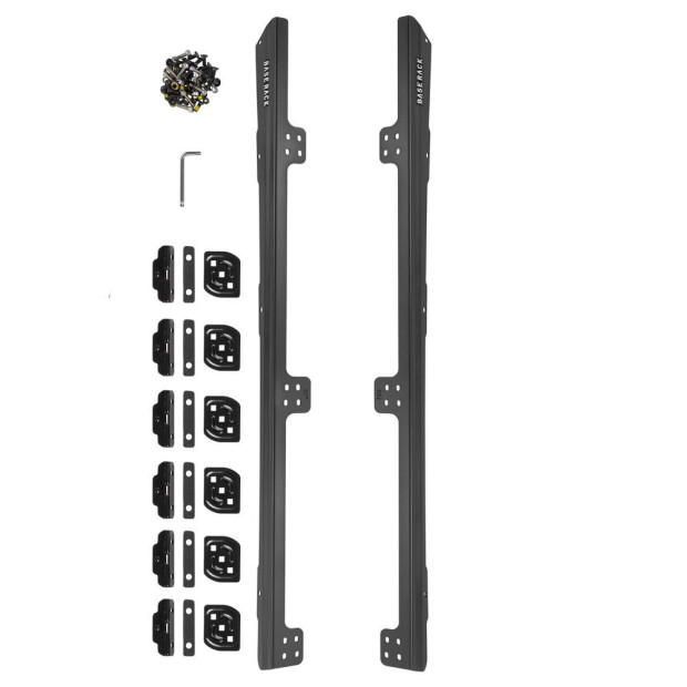 BASERACK MNT SUITS LC200 D/CAB SUITS 1770020