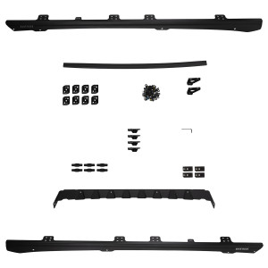 BASERACK MNT SUITS LC300 2125 INCL DEFLECTOR REQ 1770010/100