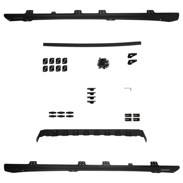 BASERACK MNT SUITS LC300 2125 INCL DEFLECTOR REQ 1770010/100