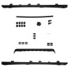 BASERACK MNT SUITS LC300 2125 INCL DEFLECTOR REQ 1770010/100
