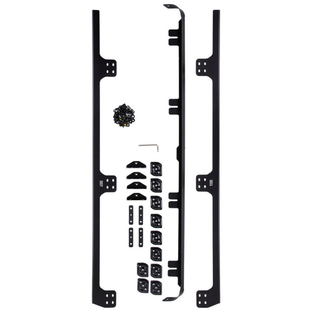 BASE RACK MOUNT KIT SUIT TOY HIACE WITH 1770080