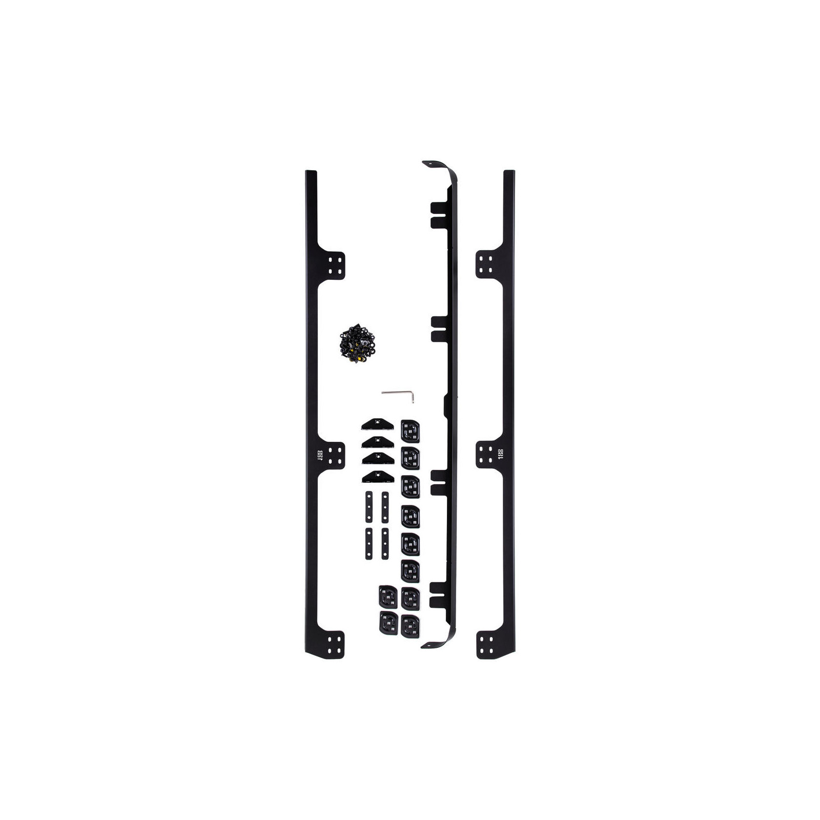 BASE RACK MOUNT KIT SUIT TOY HIACE WITH 1770080