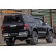 Hard-top aluminium ALU-CAB Explorer Noir Isuzu D-Max 2012+ Extra Cab • Finition Hard Top : Parois Lisses