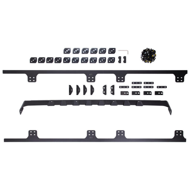 BASE RACK KIT BOX 1 OF 2