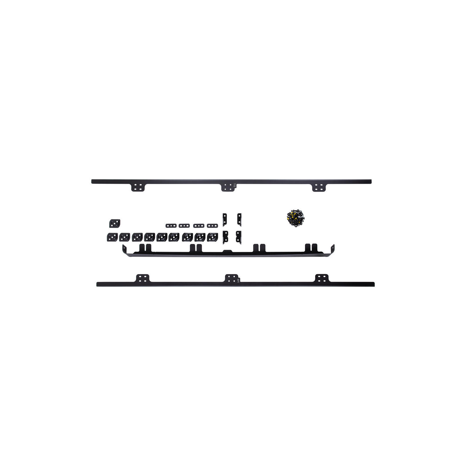 BASE RACK MOUNT KIT LWB SUIT TRANS CUST WITH 1770090