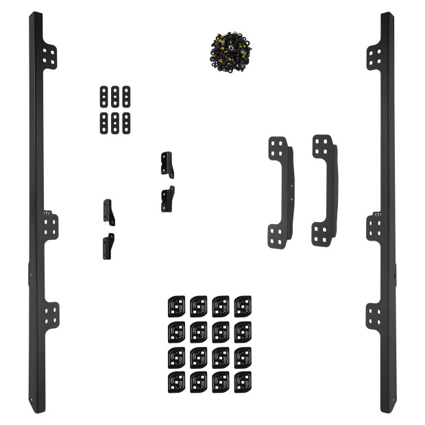 BASE RACK KIT BOX 1 OF 2