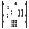 BASE RACK KIT BOX 1 OF 2