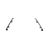 BASE RACK MOUNT KIT CLASSIC DC NAVARA NP300 15+