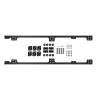 BASE RACK MOUNT KIT CLASSIC DC NAVARA NP300 15+
