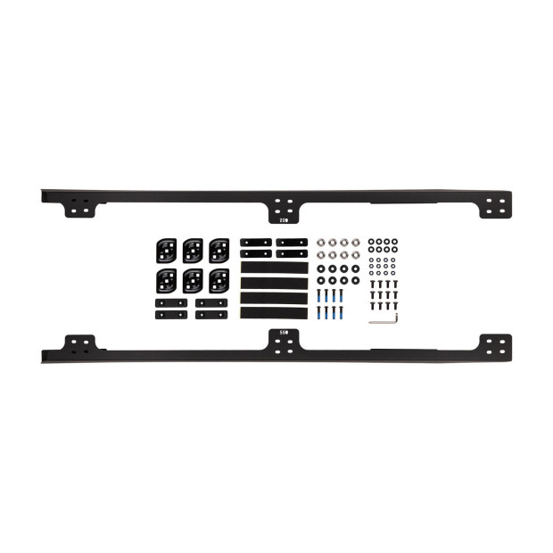 BASE RACK MOUNT KIT ASCENT DC RANGER 11+