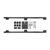 BASE RACK MOUNT KIT ASCENT DC RANGER 11+
