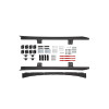 Support Galerie ARB Base Rack Ford Ranger/Raptor 2023+ Double-Cab