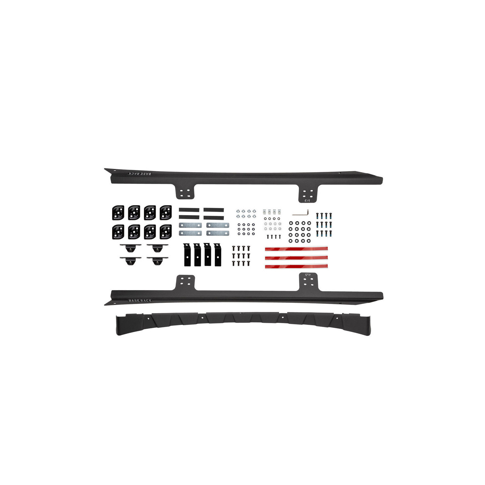 Support Galerie ARB Base Rack Ford Ranger/Raptor 2023+ Double-Cab