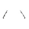 BASE RACK MOUNT KIT CLASSIC DC RANGER /BT50 11+