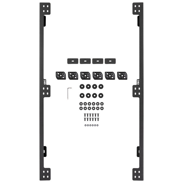 BASE RACK MOUNT KIT CLASSIC DC RANGER 2022+