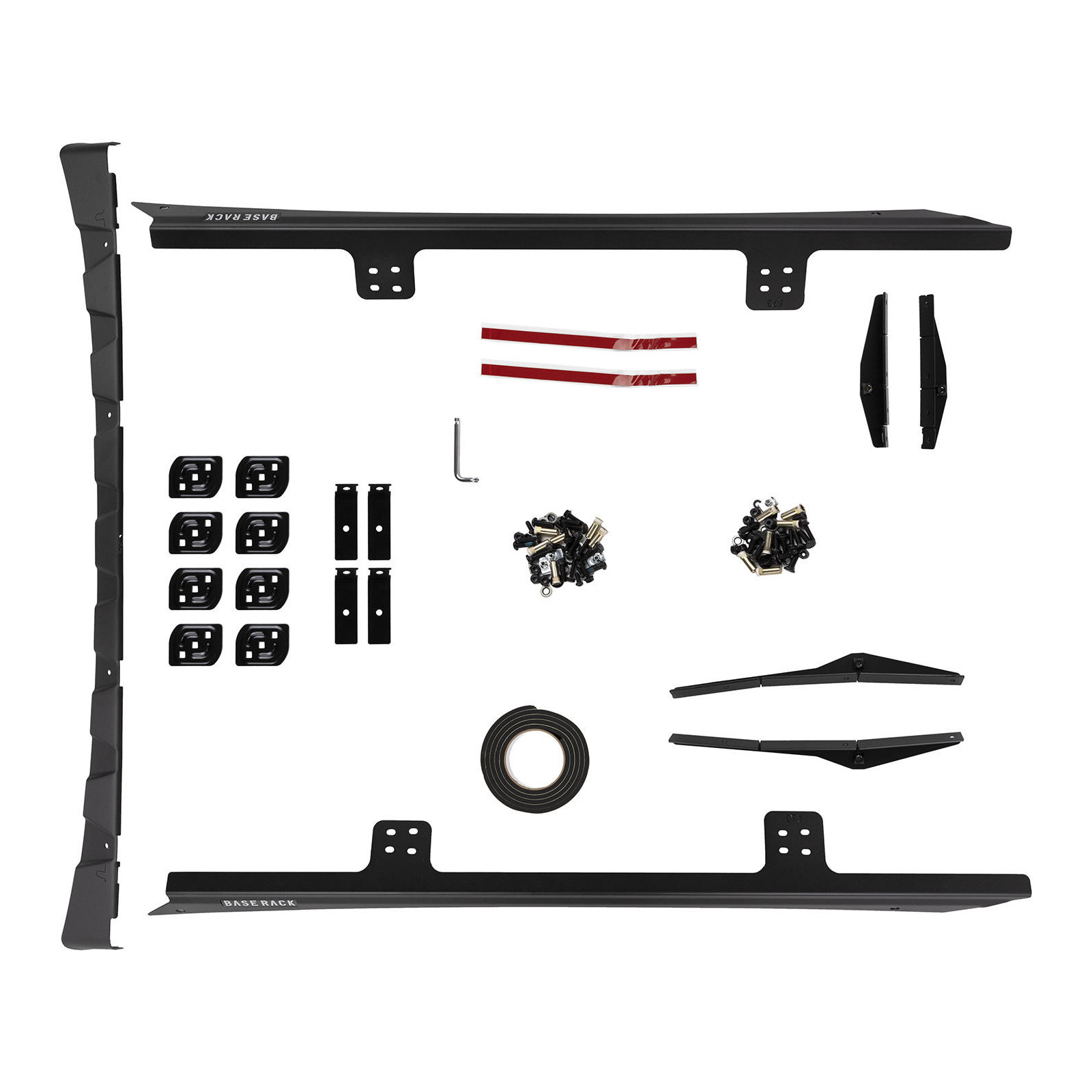 BASERACK CABRACK MNT SUITS MY22 RANGER