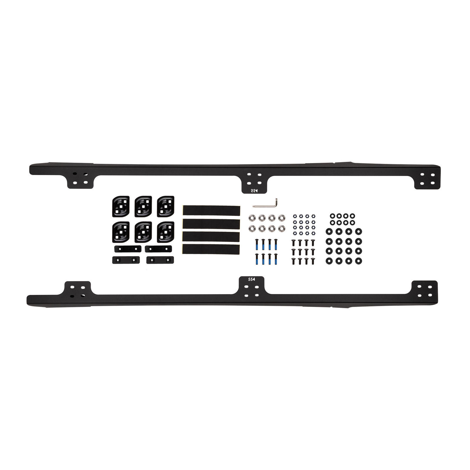 BASE RACK MOUNT KIT ASCENT DC TRITON MQ/MR 15+