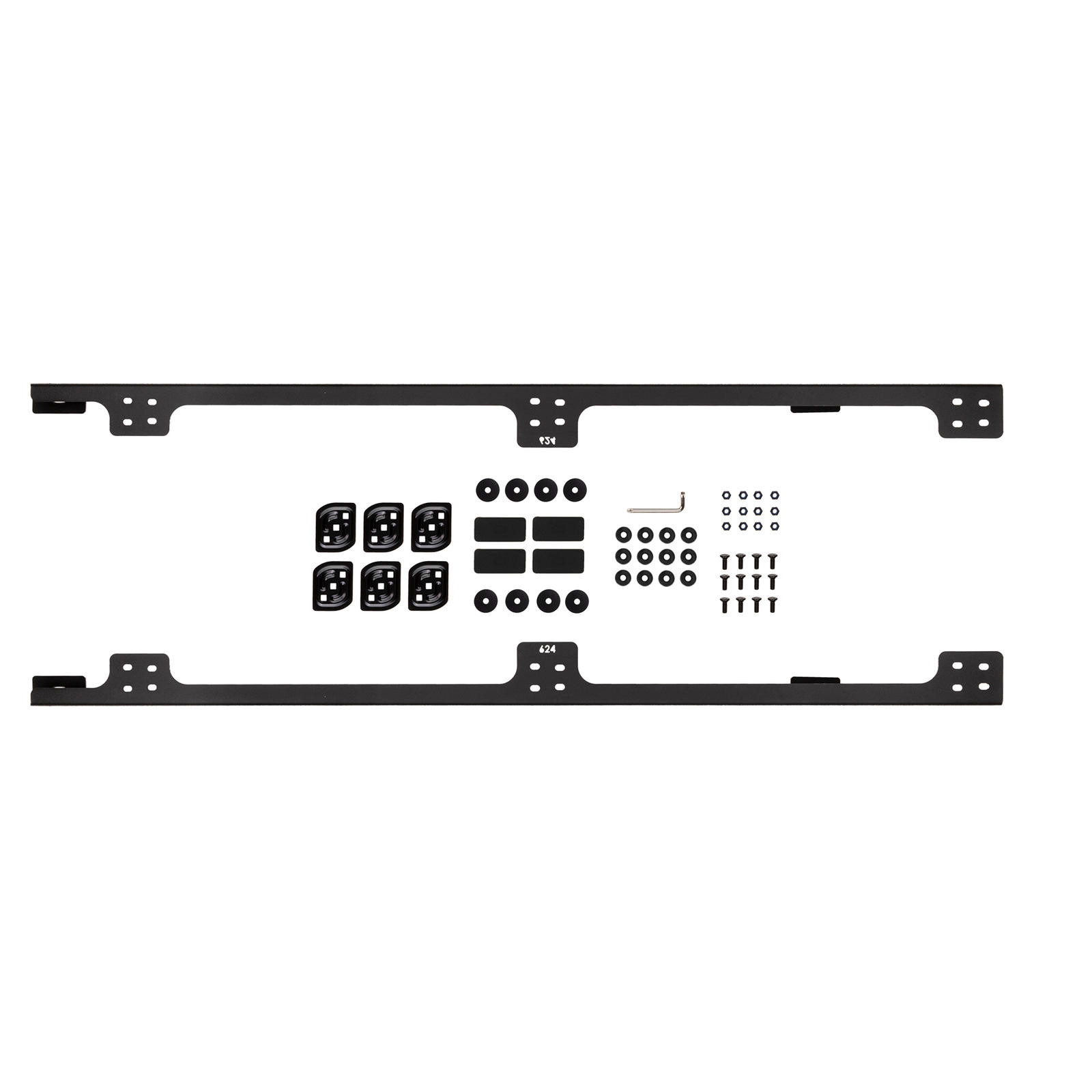 BASE RACK MOUNT KIT CLASSIC DC TRITON MQ/MR 15+