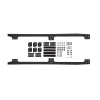 BASE RACK MOUNT KIT ASCENT DC DMAX/COLORADO