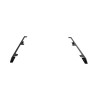 BASE RACK MOUNT KIT ASCENT DC DMAX/COLORADO