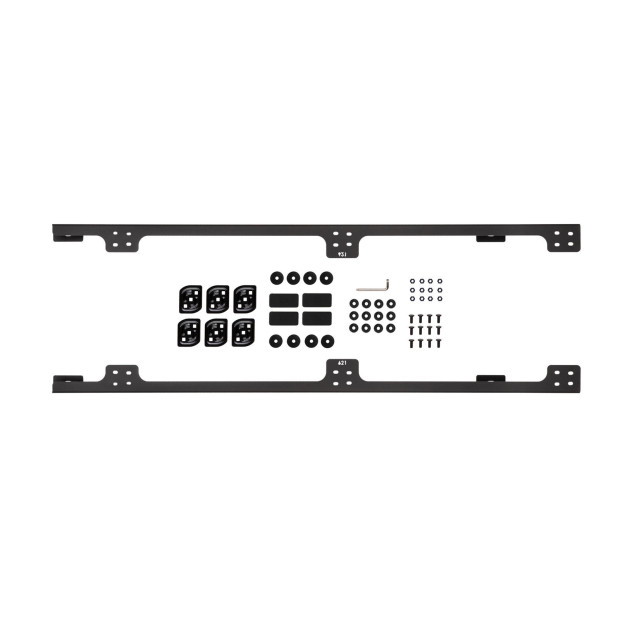 BASE RACK MOUNT KIT CLASSIC DC COLORADO/DMAX 12+