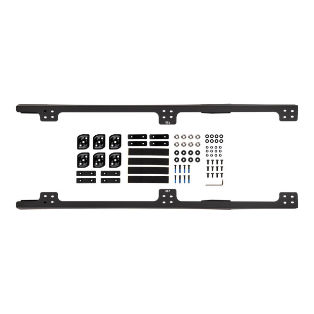 BASE RACK MOUNT KIT ASCENT DC X-CLASS 18+