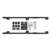BASE RACK MOUNT KIT ASCENT DC X-CLASS 18+