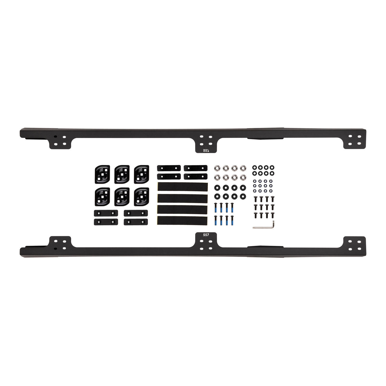 BASE RACK MOUNT KIT ASCENT DC X-CLASS 18+